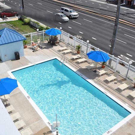 Coastal Inn - Ocean City Exteriér fotografie