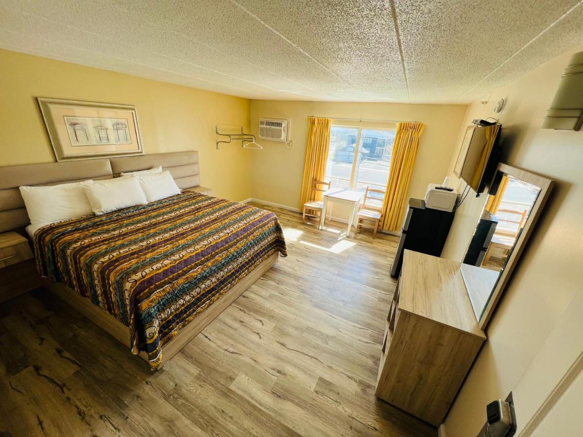 Coastal Inn - Ocean City Exteriér fotografie