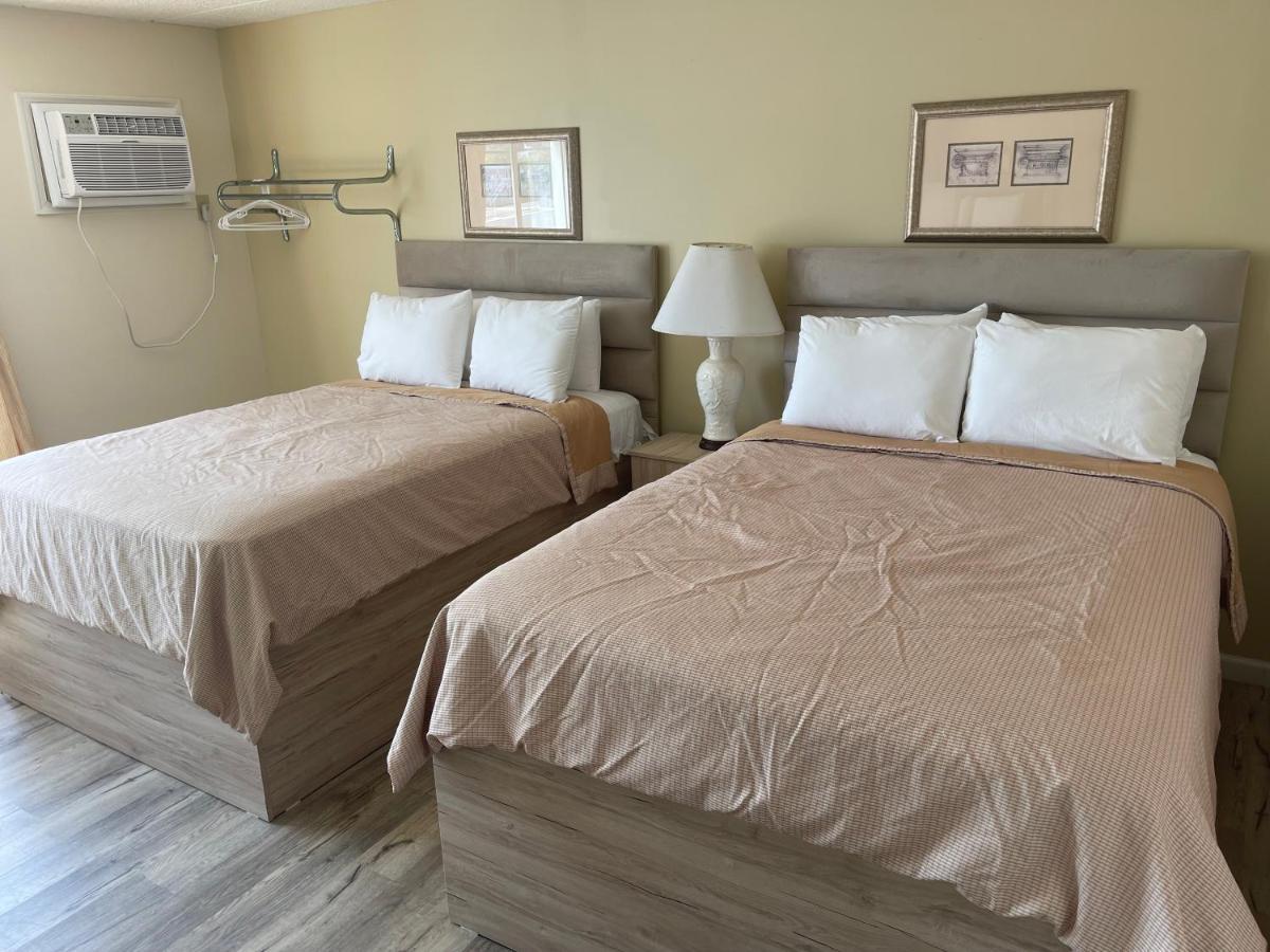 Coastal Inn - Ocean City Exteriér fotografie