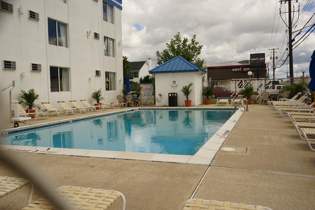 Coastal Inn - Ocean City Exteriér fotografie