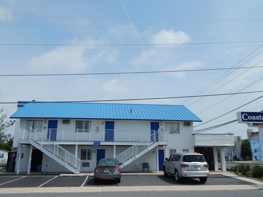 Coastal Inn - Ocean City Exteriér fotografie