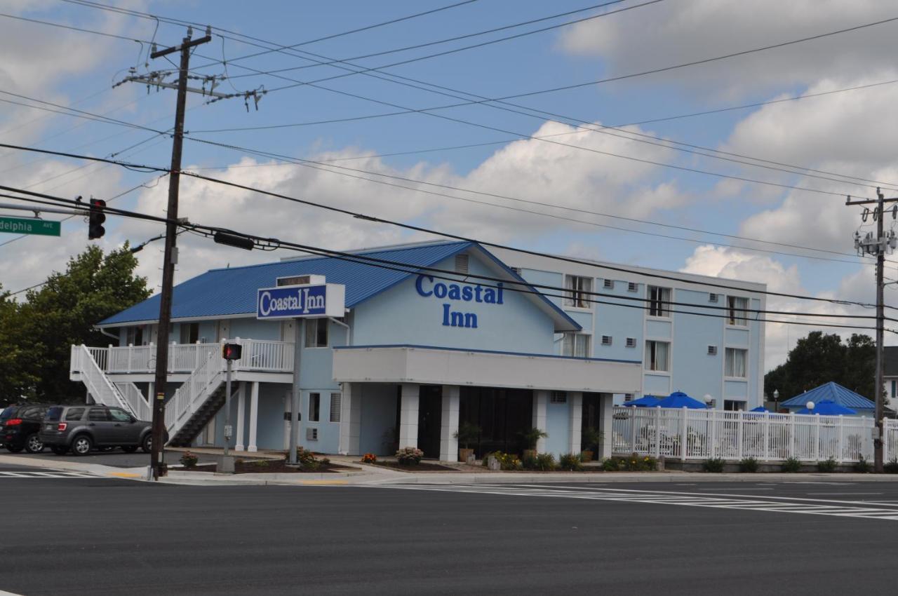 Coastal Inn - Ocean City Exteriér fotografie
