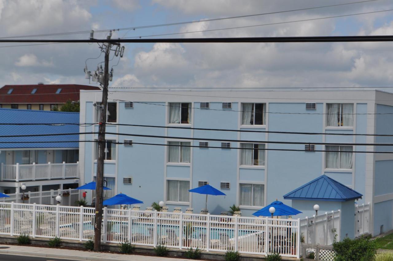 Coastal Inn - Ocean City Exteriér fotografie