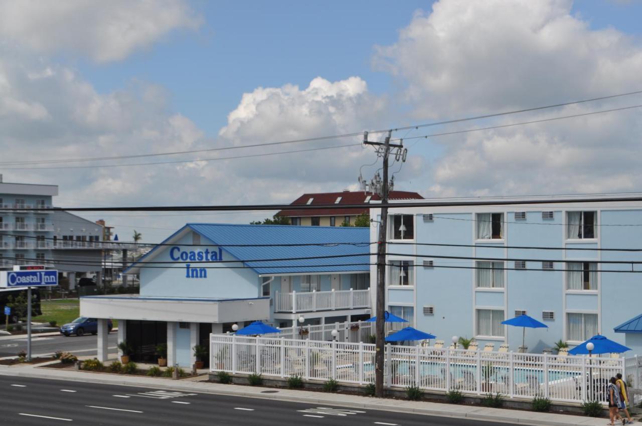 Coastal Inn - Ocean City Exteriér fotografie