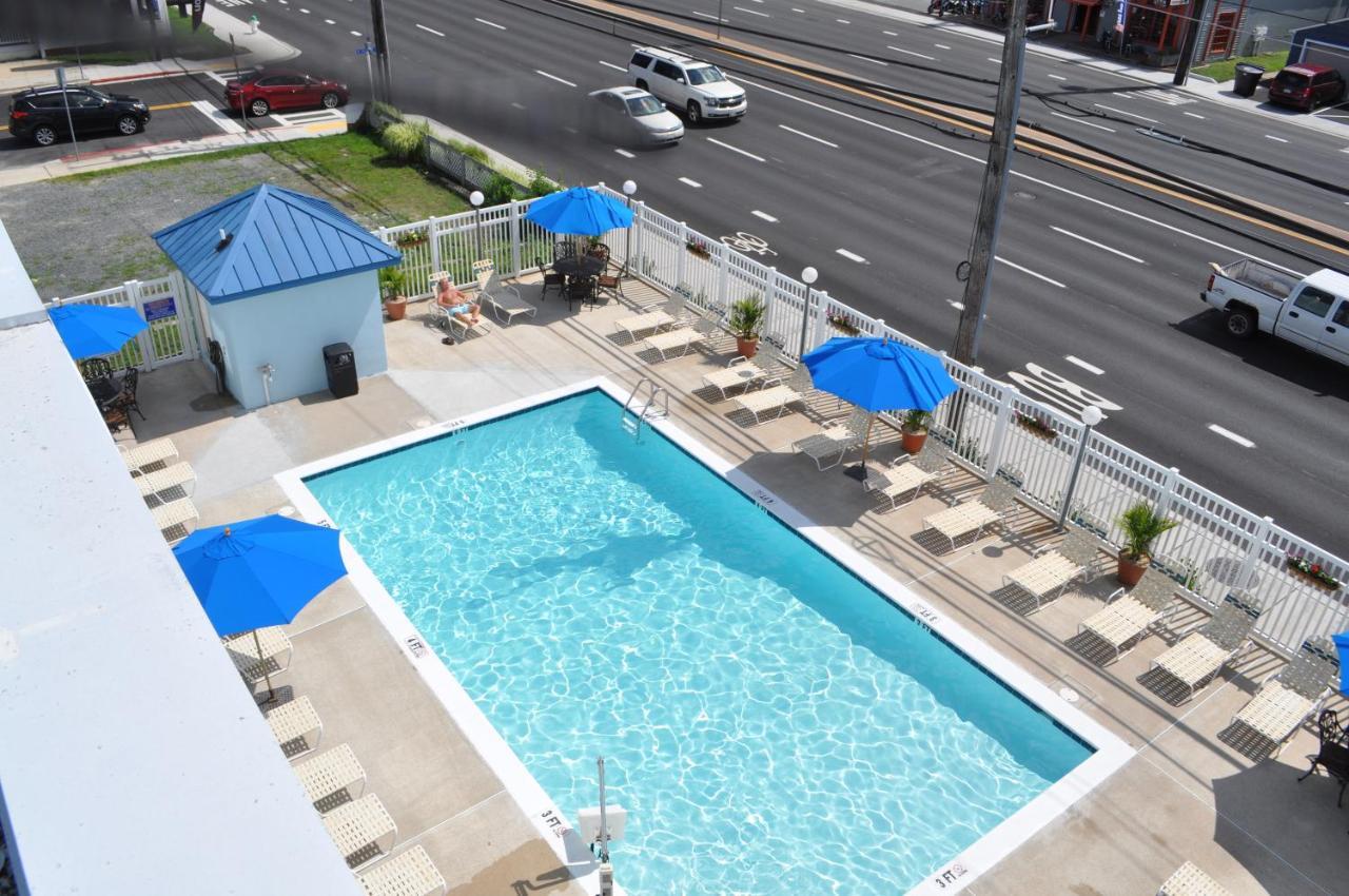 Coastal Inn - Ocean City Exteriér fotografie