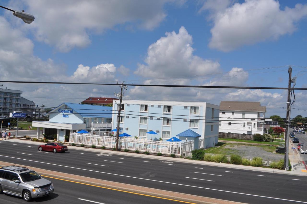 Coastal Inn - Ocean City Exteriér fotografie