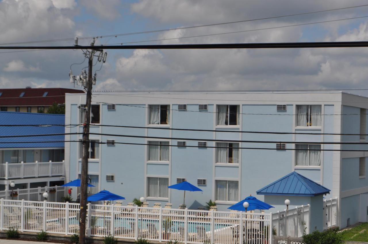 Coastal Inn - Ocean City Exteriér fotografie