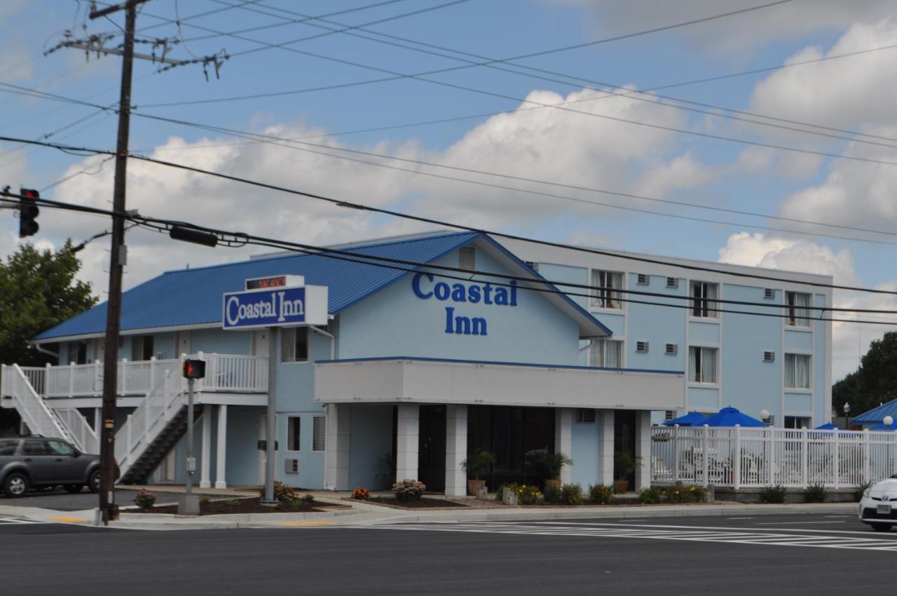 Coastal Inn - Ocean City Exteriér fotografie