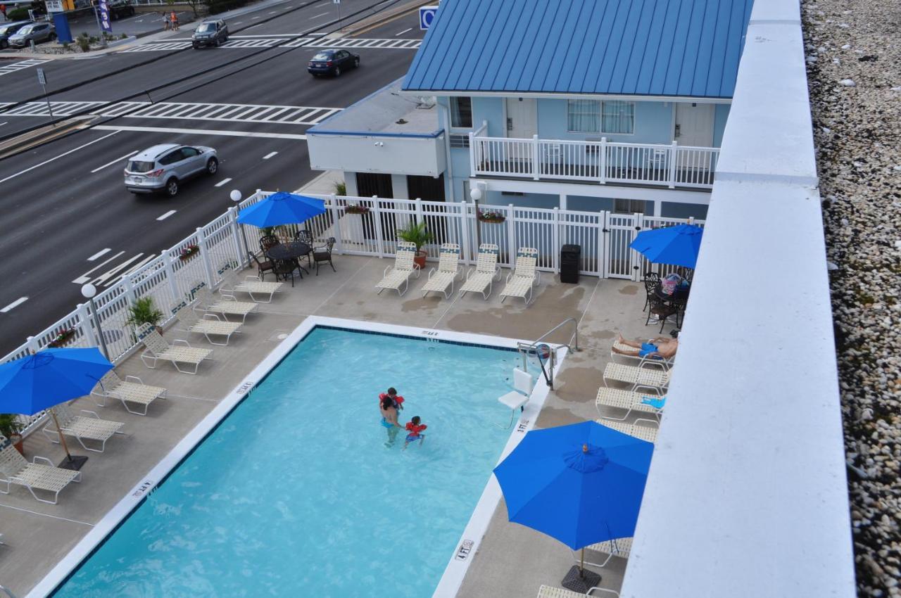Coastal Inn - Ocean City Exteriér fotografie