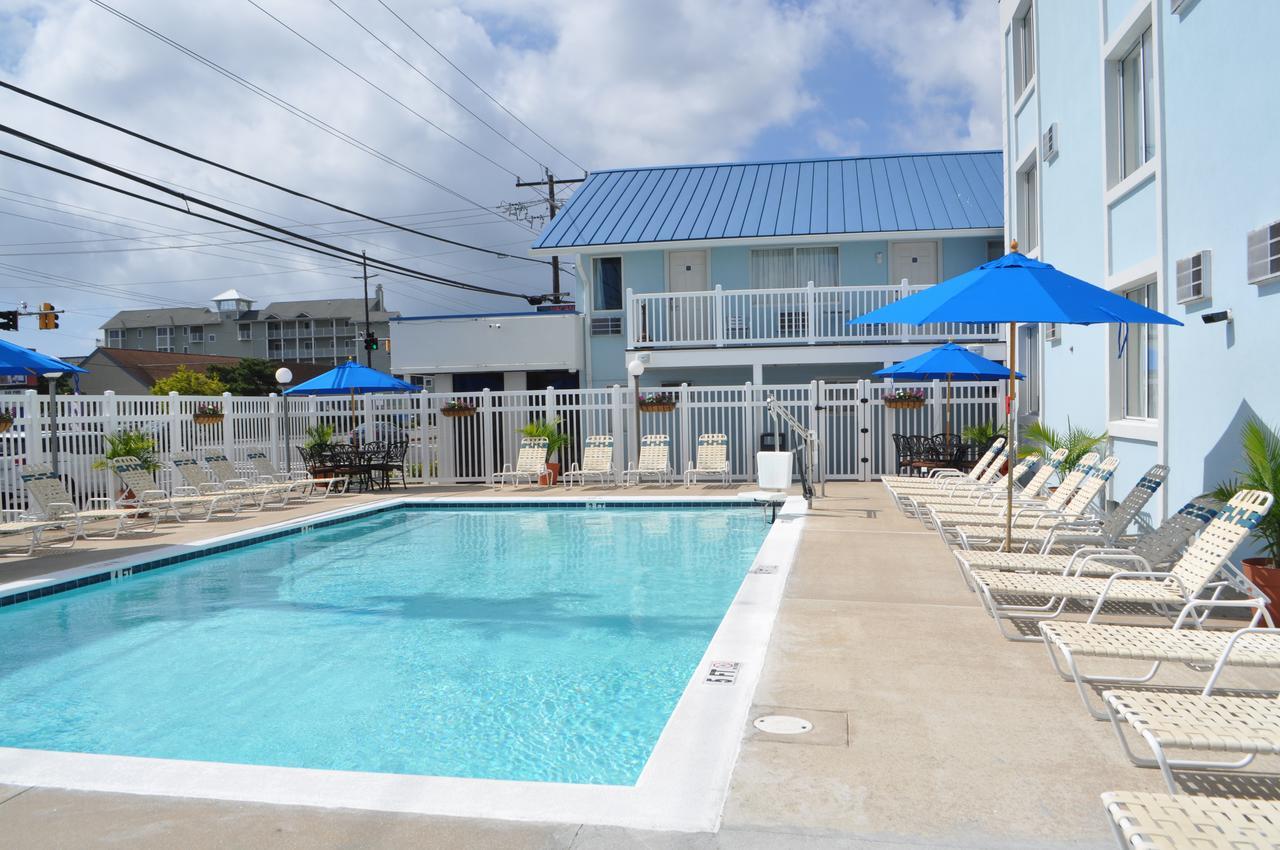 Coastal Inn - Ocean City Exteriér fotografie