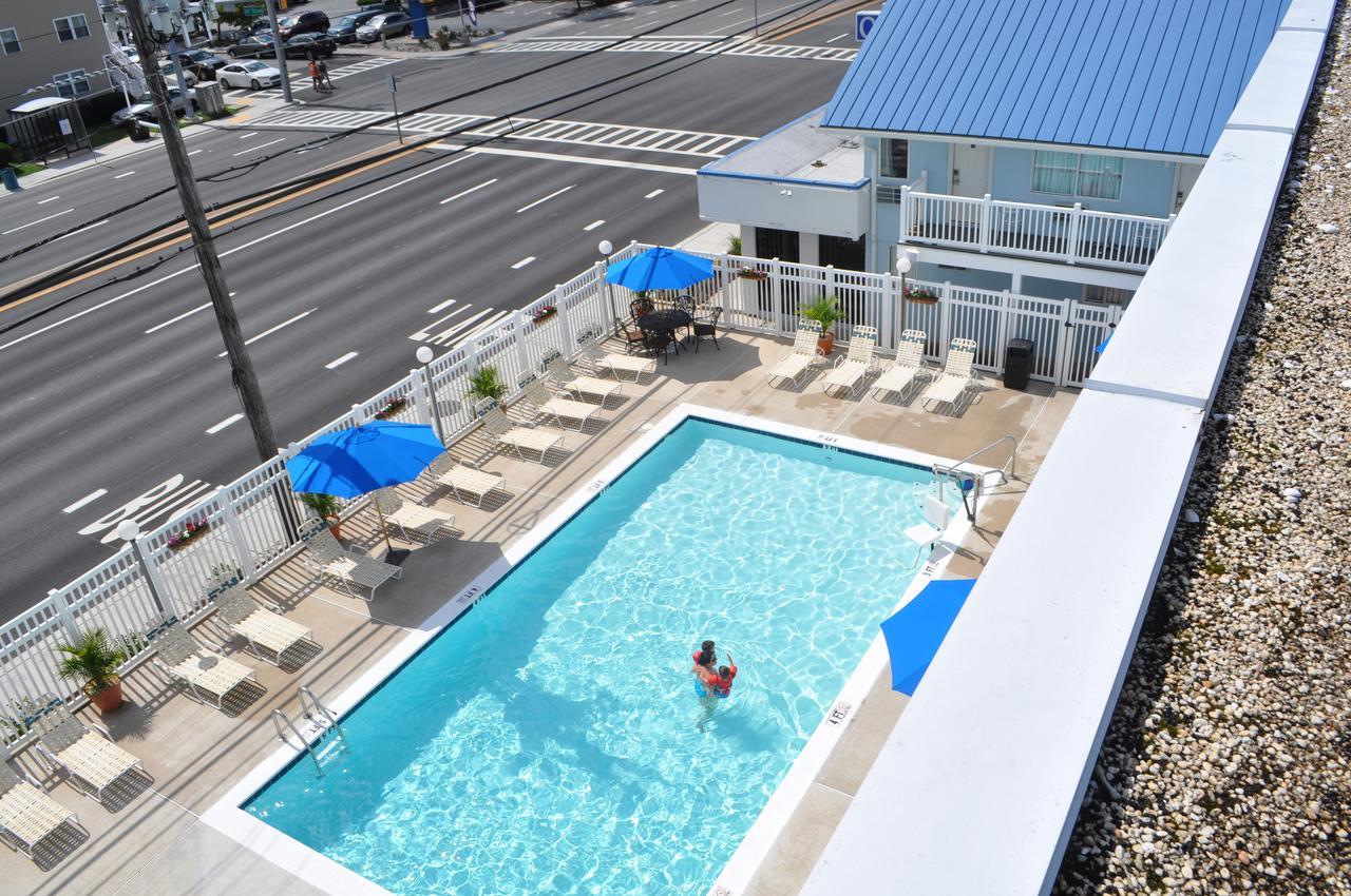Coastal Inn - Ocean City Exteriér fotografie