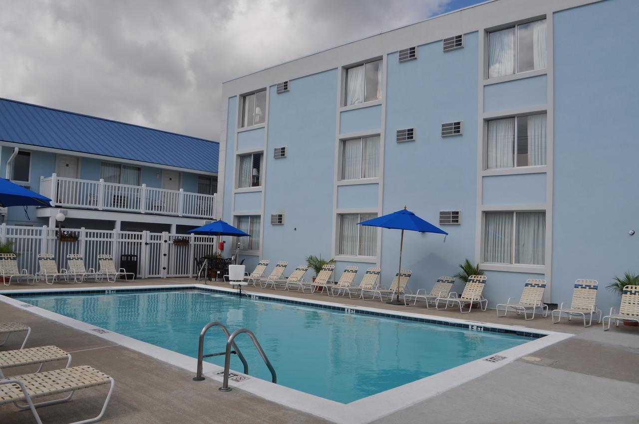 Coastal Inn - Ocean City Exteriér fotografie