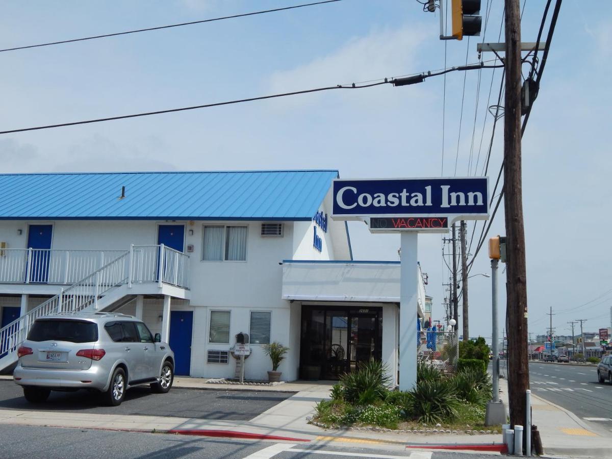 Coastal Inn - Ocean City Pokoj fotografie